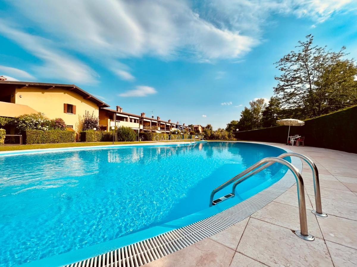 Artemide Apartment - A Soli 150M Dal Lago Di Garda Sirmione Exterior photo