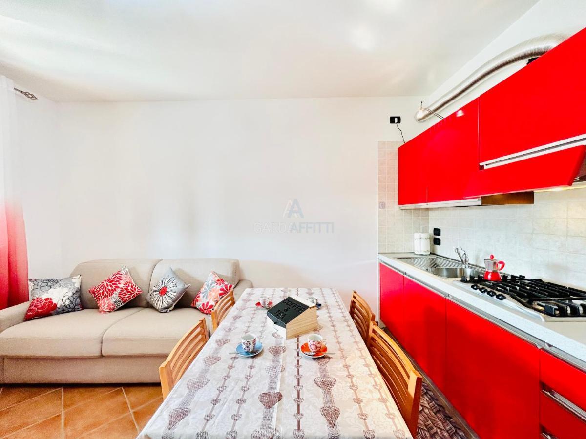 Artemide Apartment - A Soli 150M Dal Lago Di Garda Sirmione Exterior photo