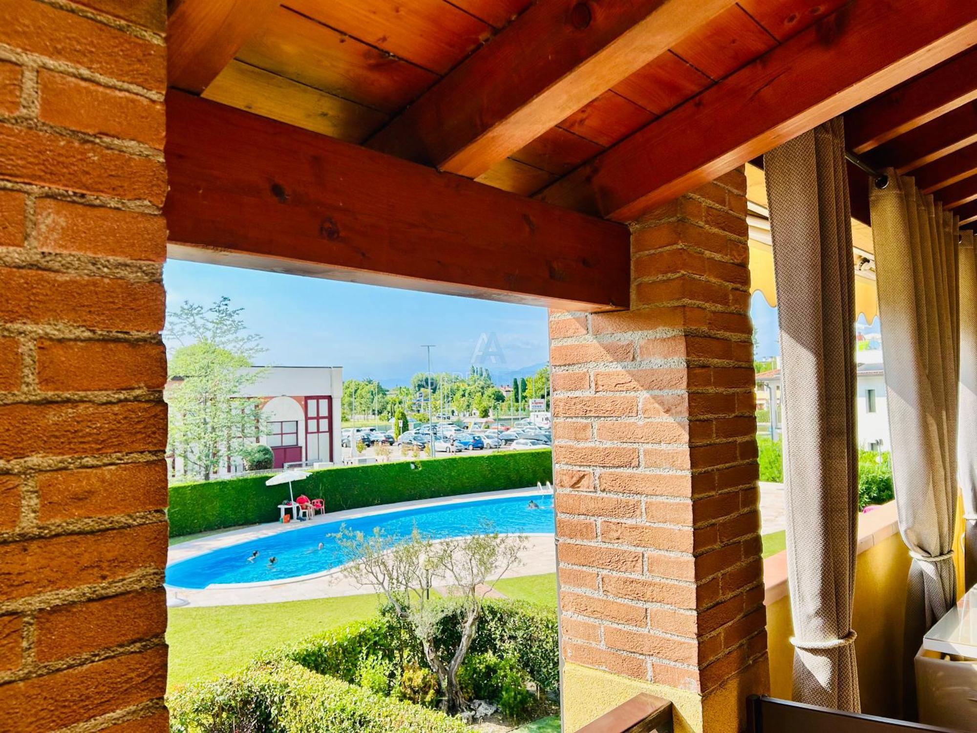 Artemide Apartment - A Soli 150M Dal Lago Di Garda Sirmione Exterior photo