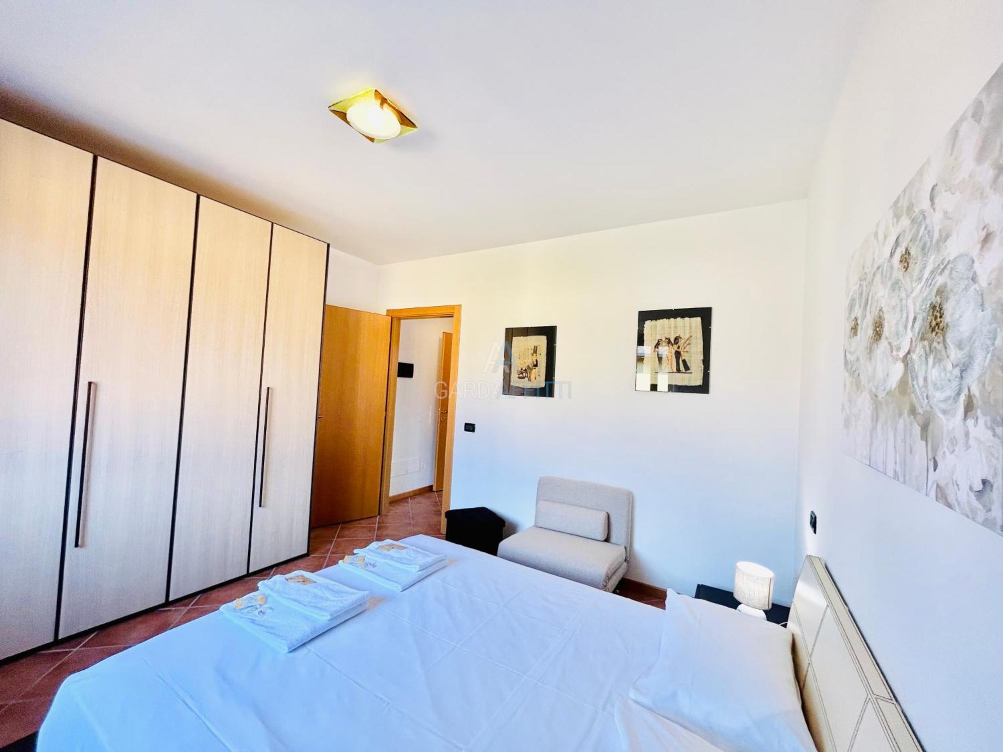 Artemide Apartment - A Soli 150M Dal Lago Di Garda Sirmione Exterior photo